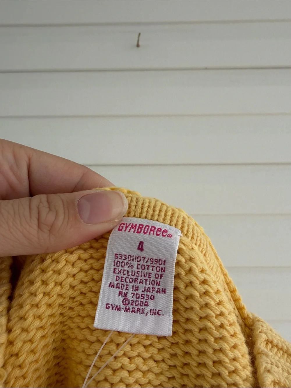 Gymboree bright cheerful